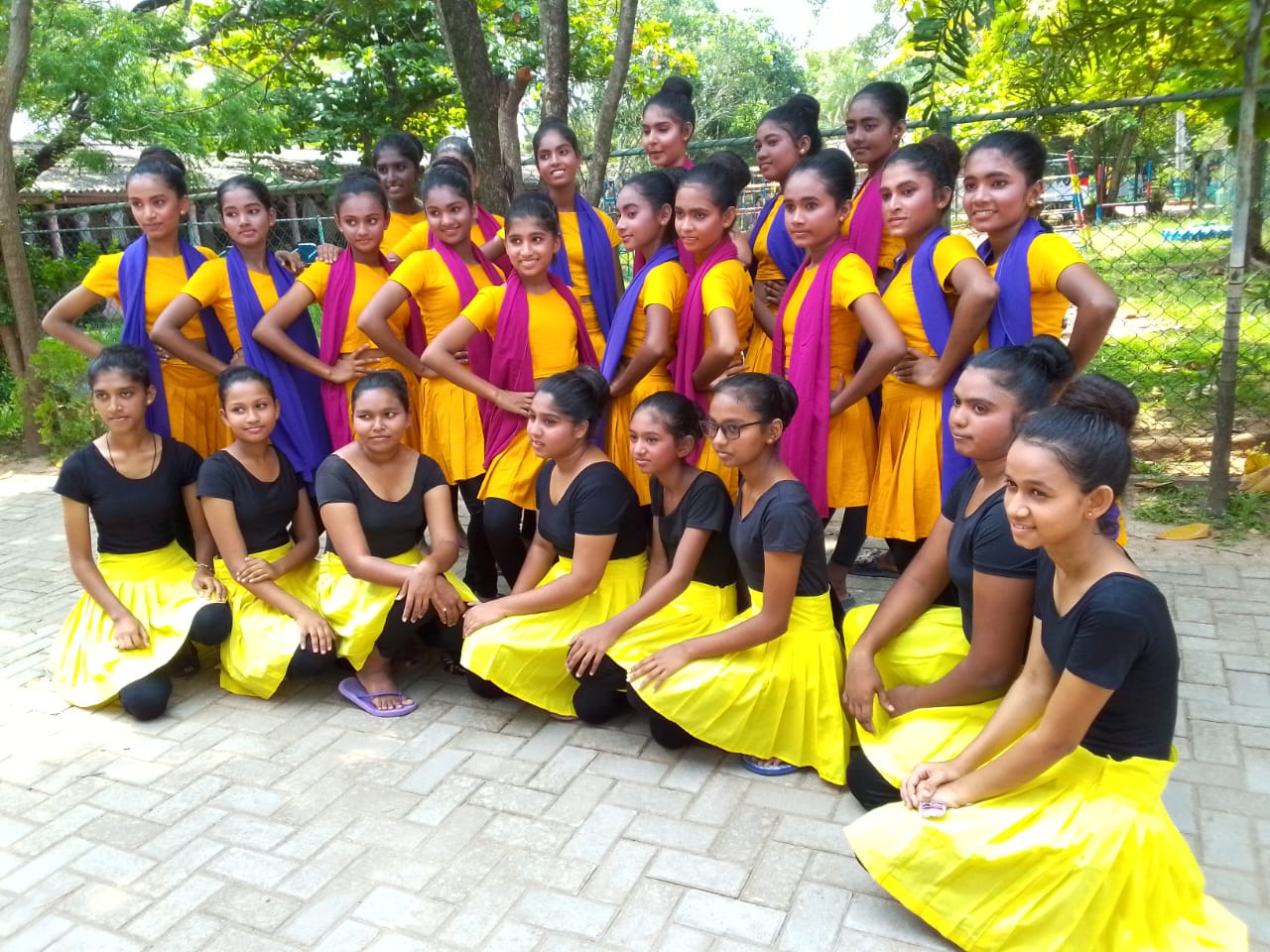 සමස්ත ලංකා නර්තන ජයග්‍රණ